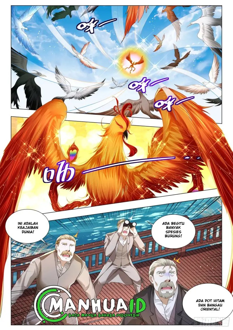 Shen Hao’s Heavenly Fall System Chapter 293 Bahasa Indonesia